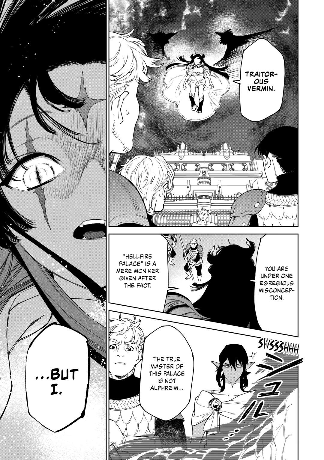 May I Please Ask You Just One Last Thing? Chapter 46 - Page 23 in English
