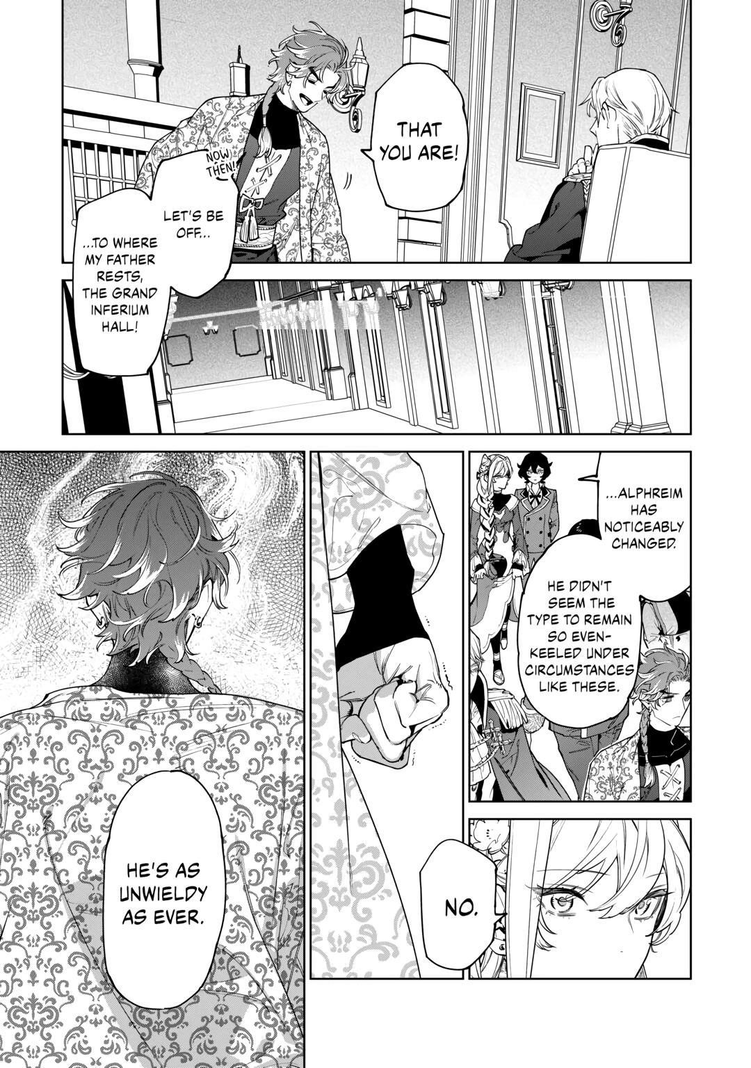 May I Please Ask You Just One Last Thing? Chapter 46 - Page 5 in English