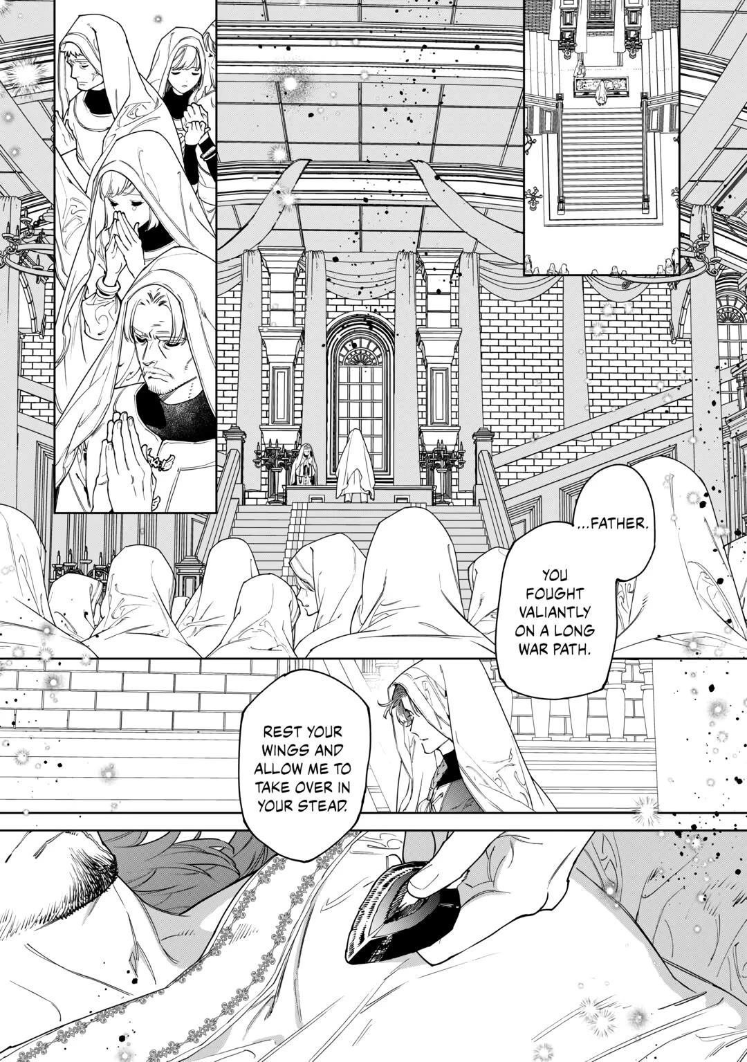 May I Please Ask You Just One Last Thing? Chapter 46 - Page 6 in English