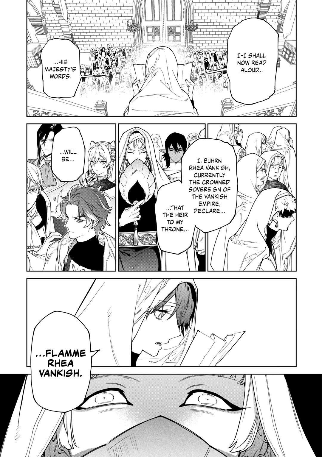 May I Please Ask You Just One Last Thing? Chapter 46 - Page 9 in English
