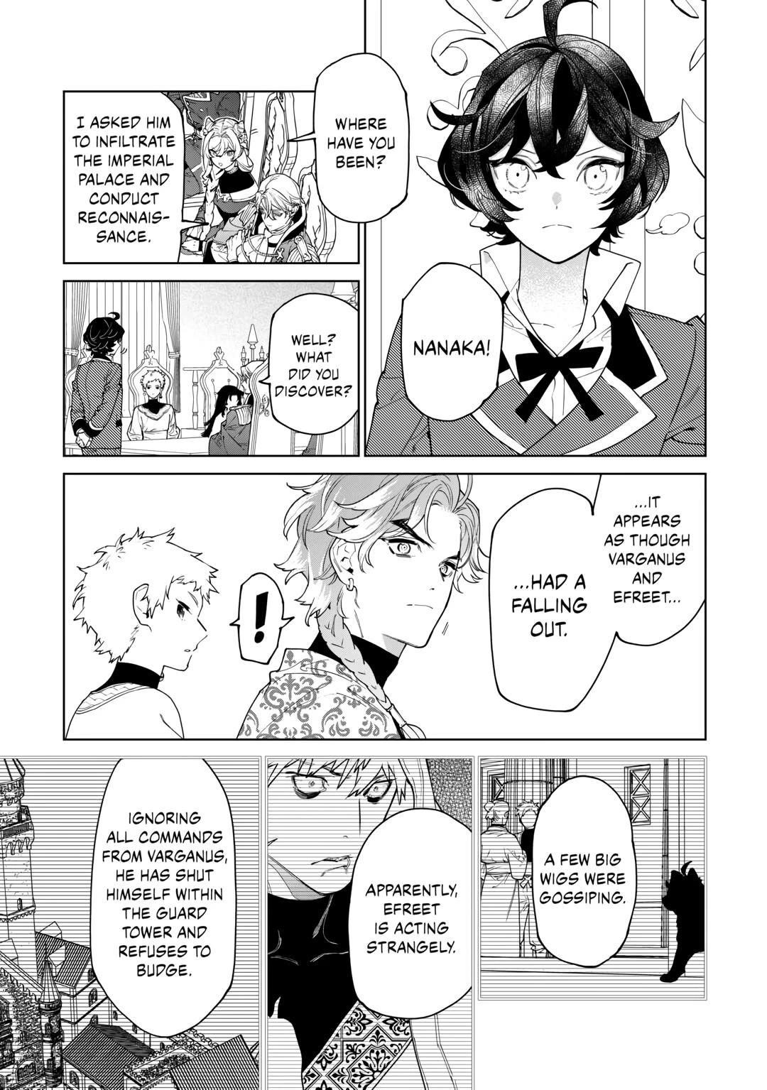 May I Please Ask You Just One Last Thing? Chapter 47 - Page 25 in English
