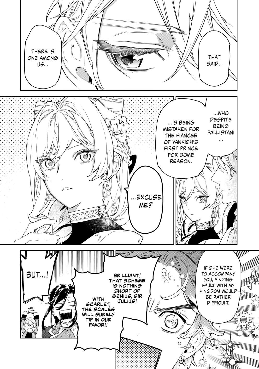 May I Please Ask You Just One Last Thing? Chapter 47 - Page 28 in English