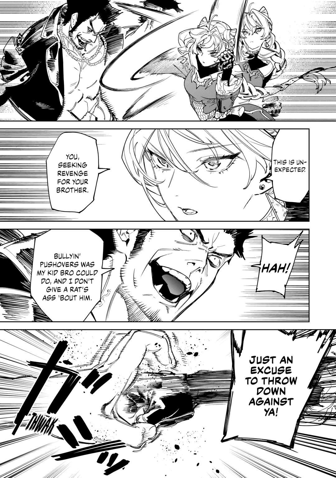 May I Please Ask You Just One Last Thing? Chapter 47 - Page 3 in English