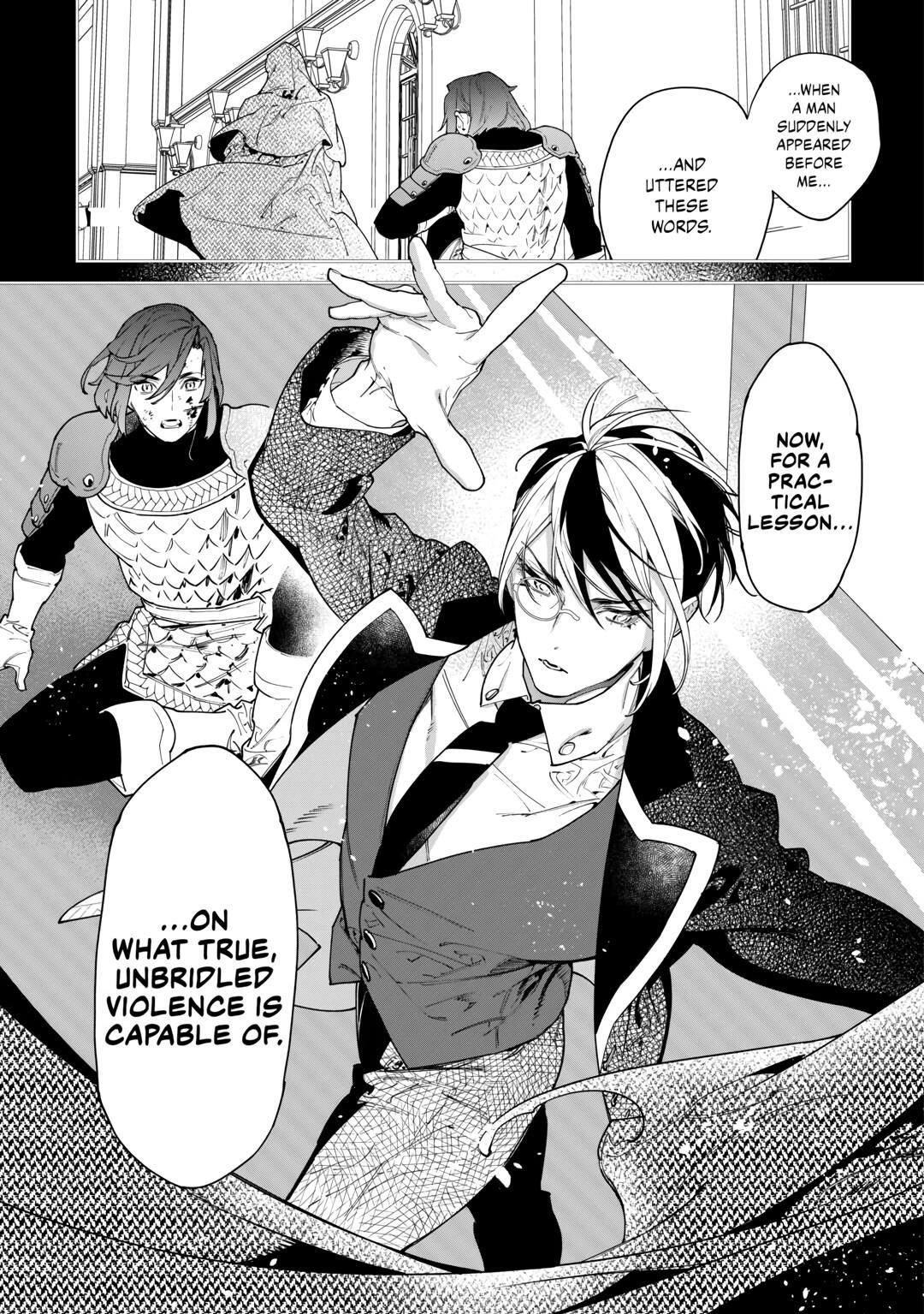 May I Please Ask You Just One Last Thing? Chapter 47 - Page 31 in English
