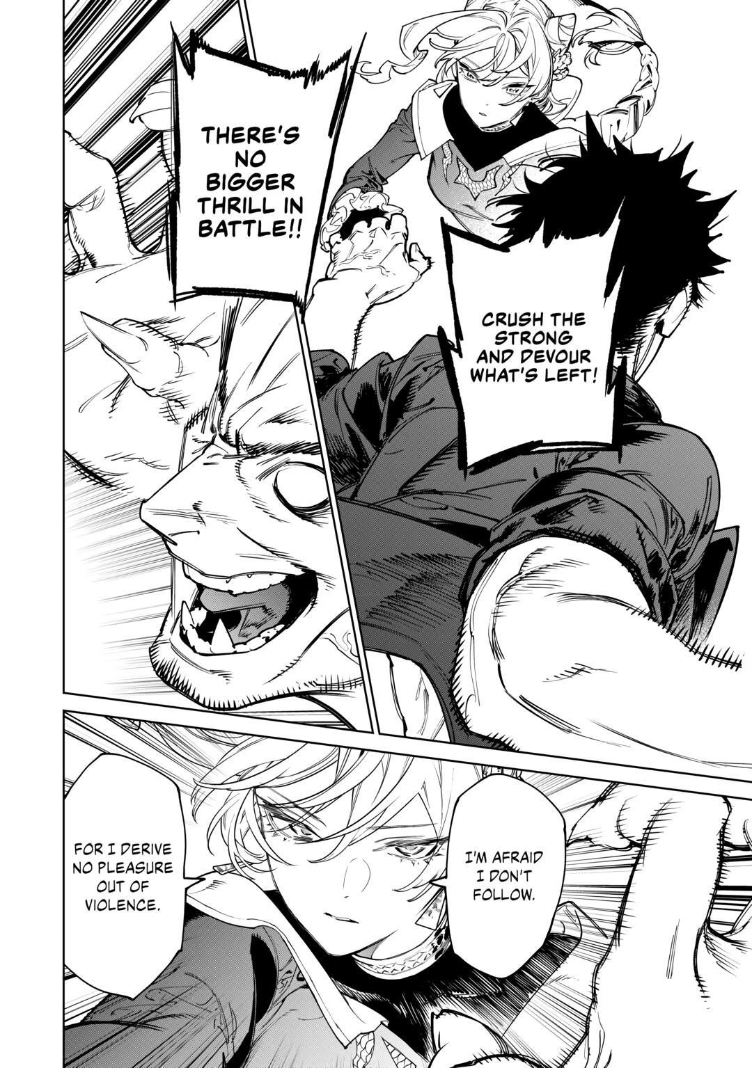 May I Please Ask You Just One Last Thing? Chapter 47 - Page 4 in English