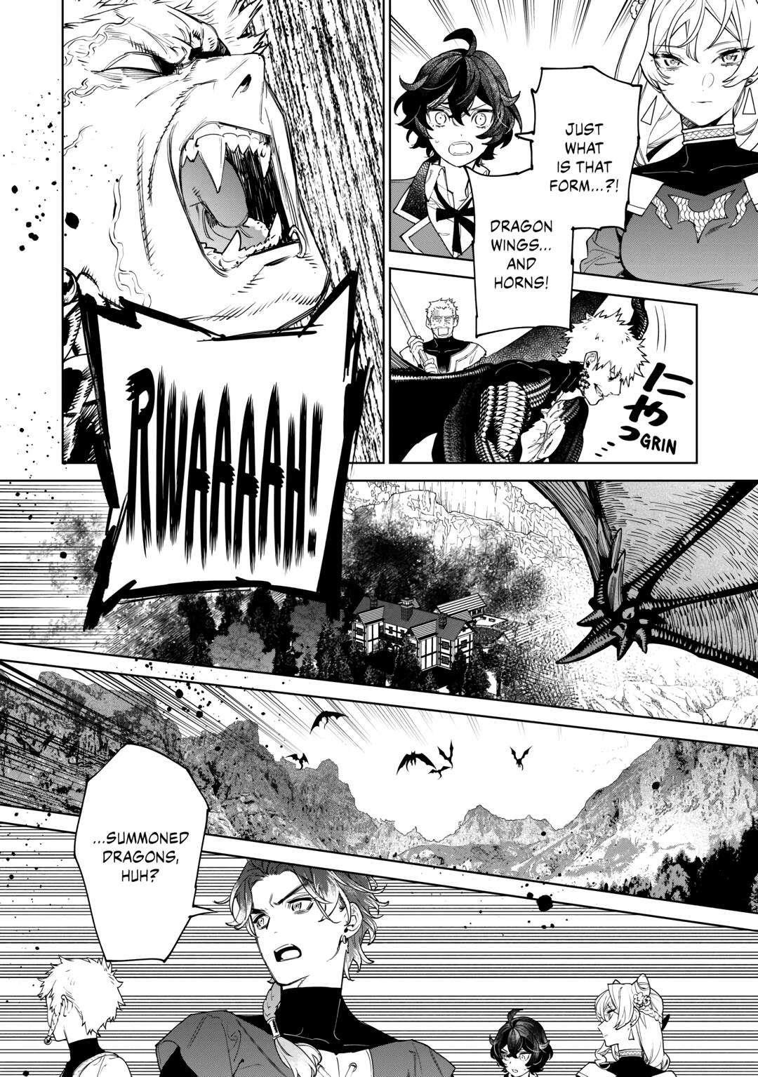 May I Please Ask You Just One Last Thing? Chapter 48 - Page 10 in English