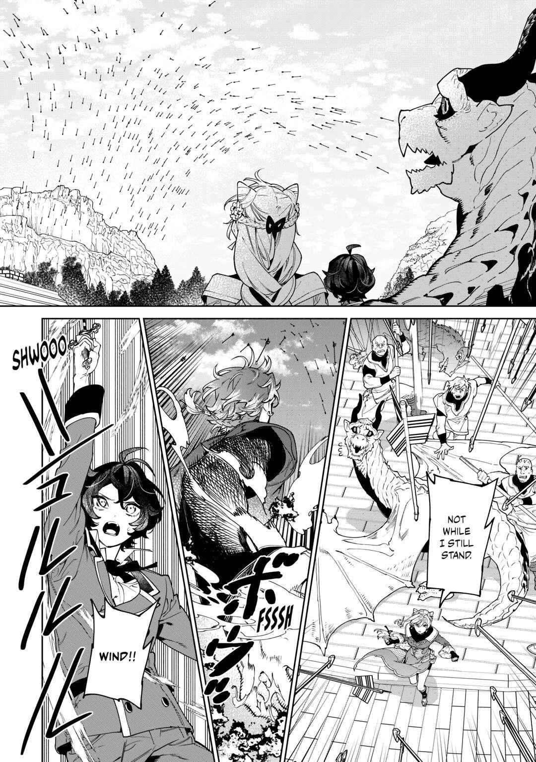 May I Please Ask You Just One Last Thing? Chapter 48 - Page 16 in English