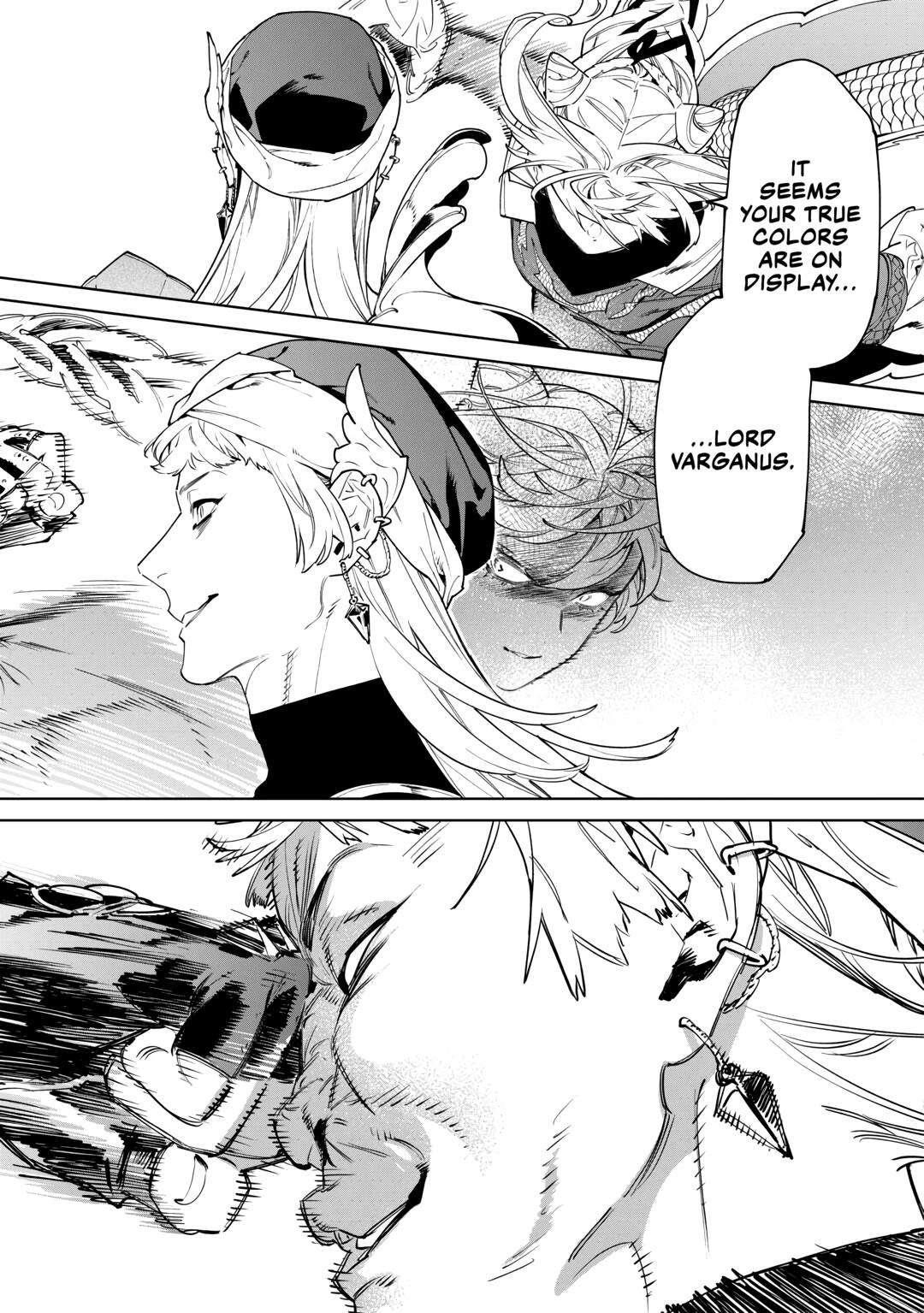 May I Please Ask You Just One Last Thing? Chapter 48 - Page 19 in English