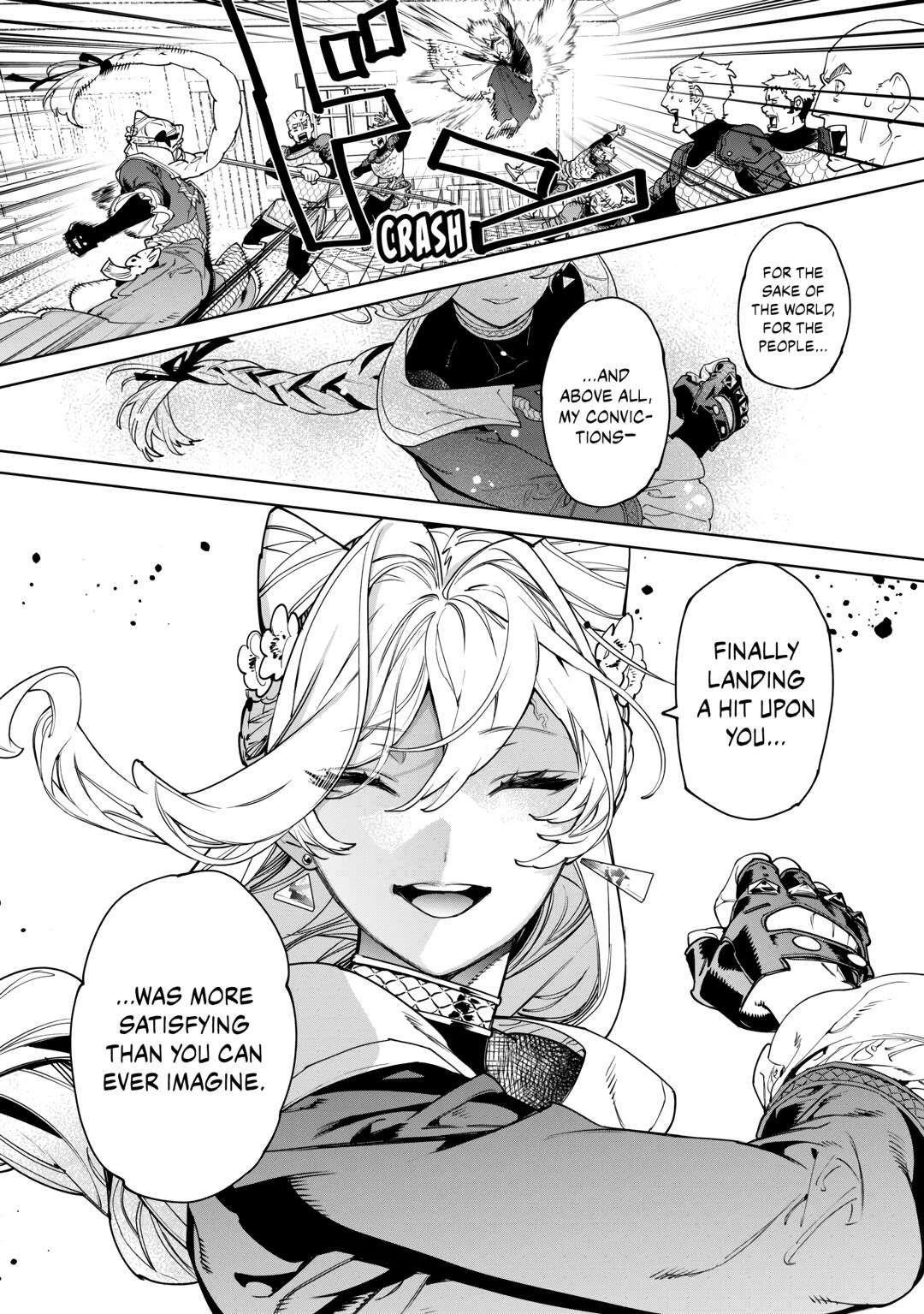 May I Please Ask You Just One Last Thing? Chapter 48 - Page 20 in English