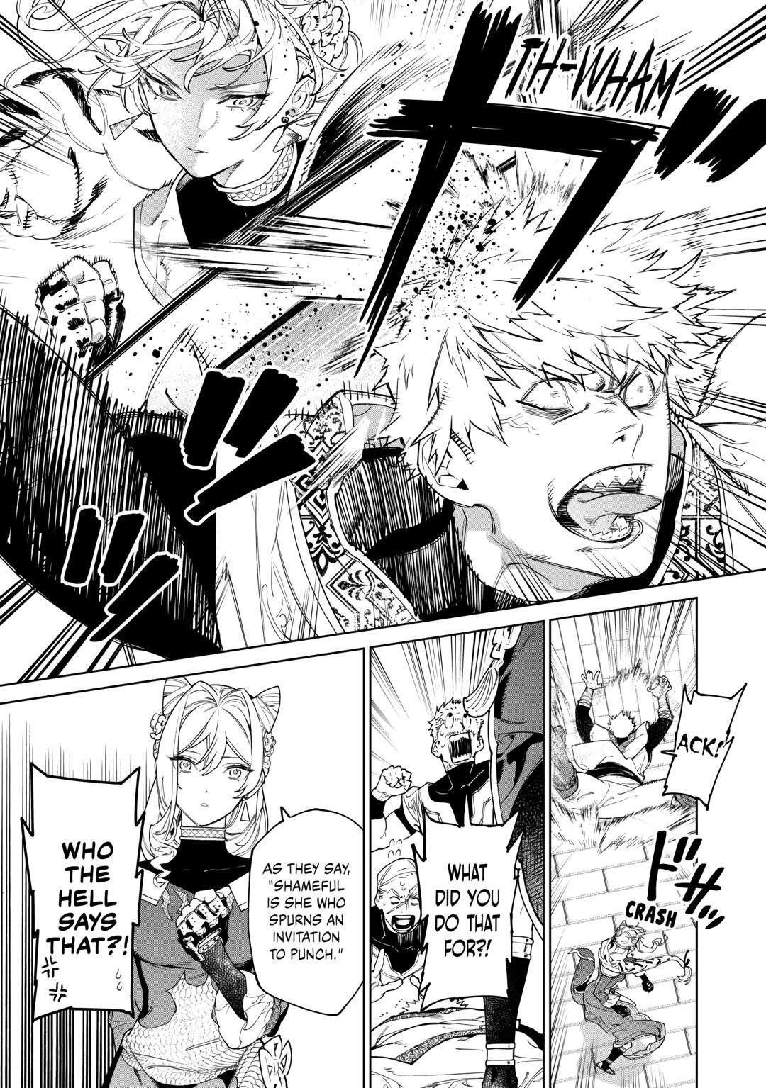 May I Please Ask You Just One Last Thing? Chapter 48 - Page 8 in English