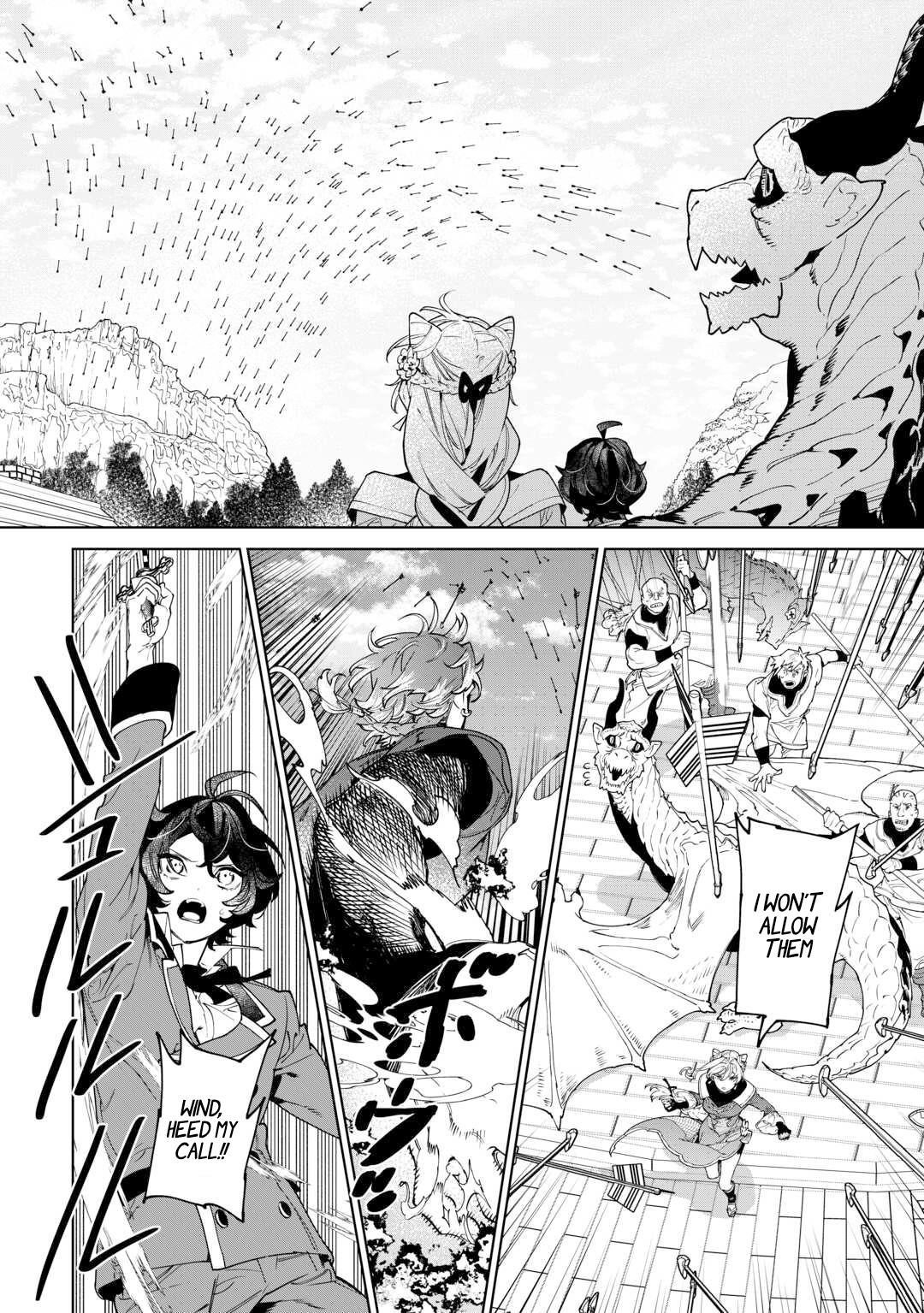 May I Please Ask You Just One Last Thing? Chapter 49 - Page 17 in English