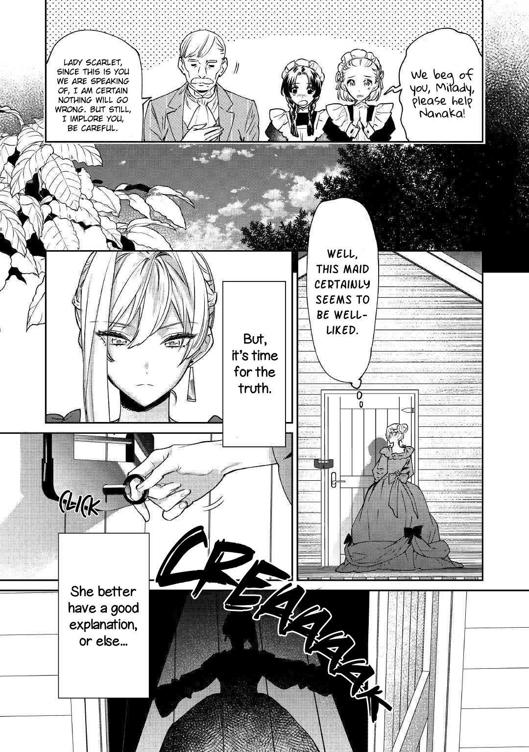 May I Please Ask You Just One Last Thing? Chapter 5 - Page 4 in English