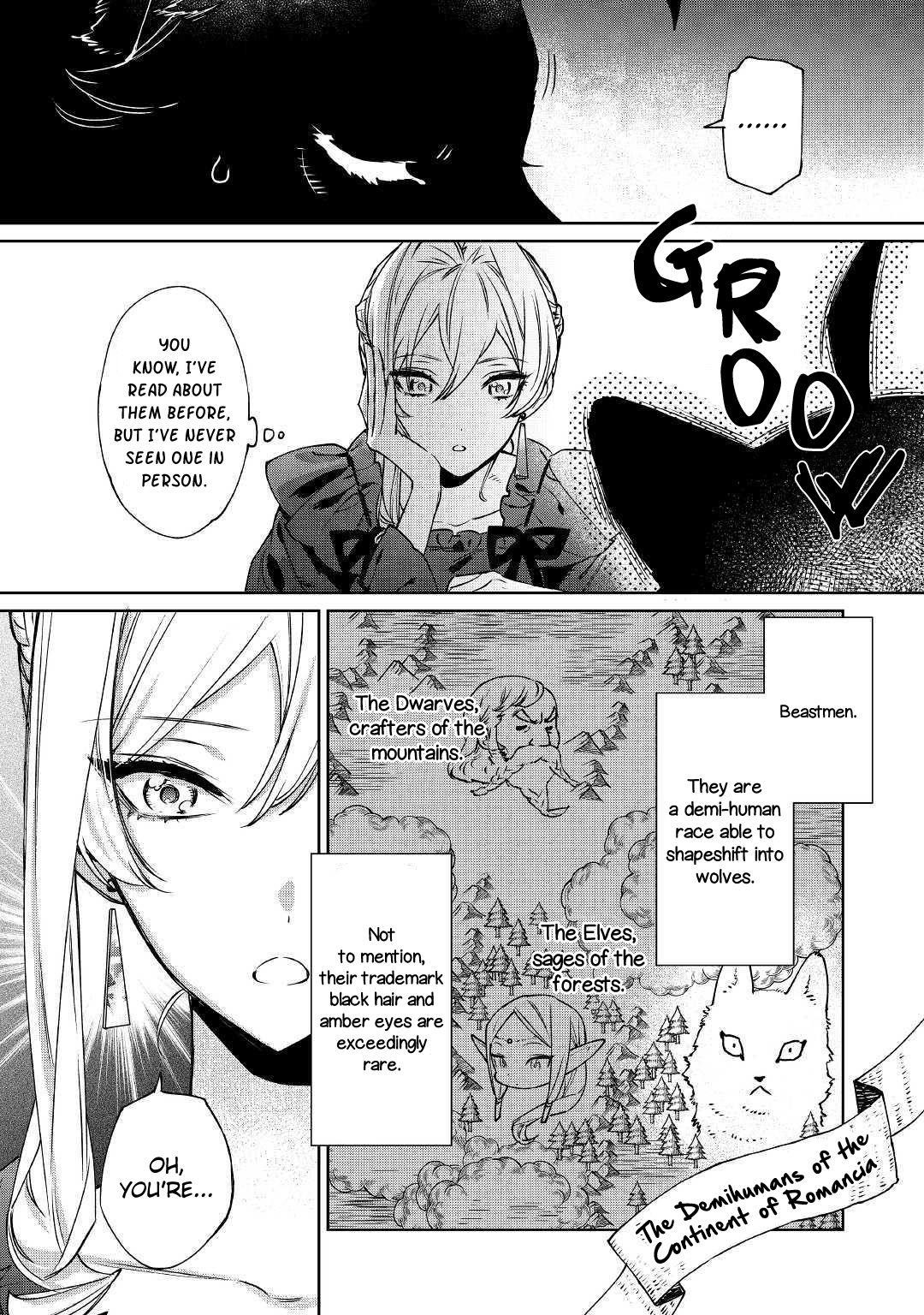 May I Please Ask You Just One Last Thing? Chapter 5 - Page 8 in English