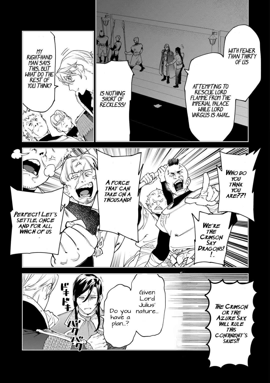May I Please Ask You Just One Last Thing? Chapter 50 - Page 13 in English