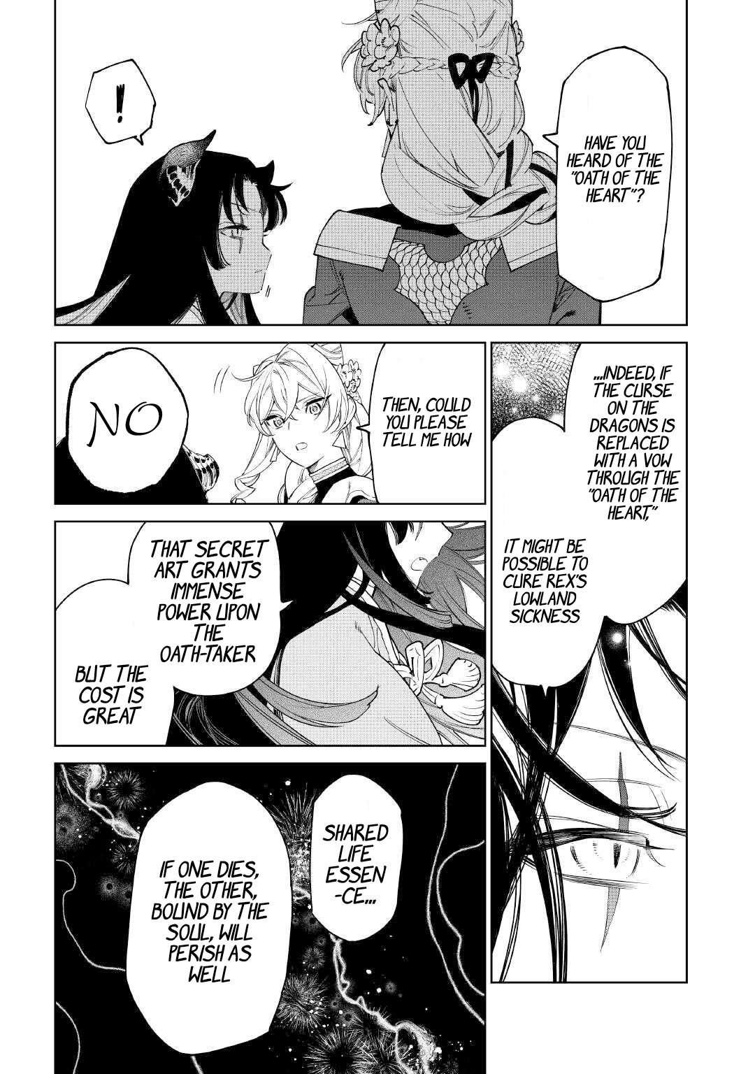 May I Please Ask You Just One Last Thing? Chapter 50 - Page 22 in English
