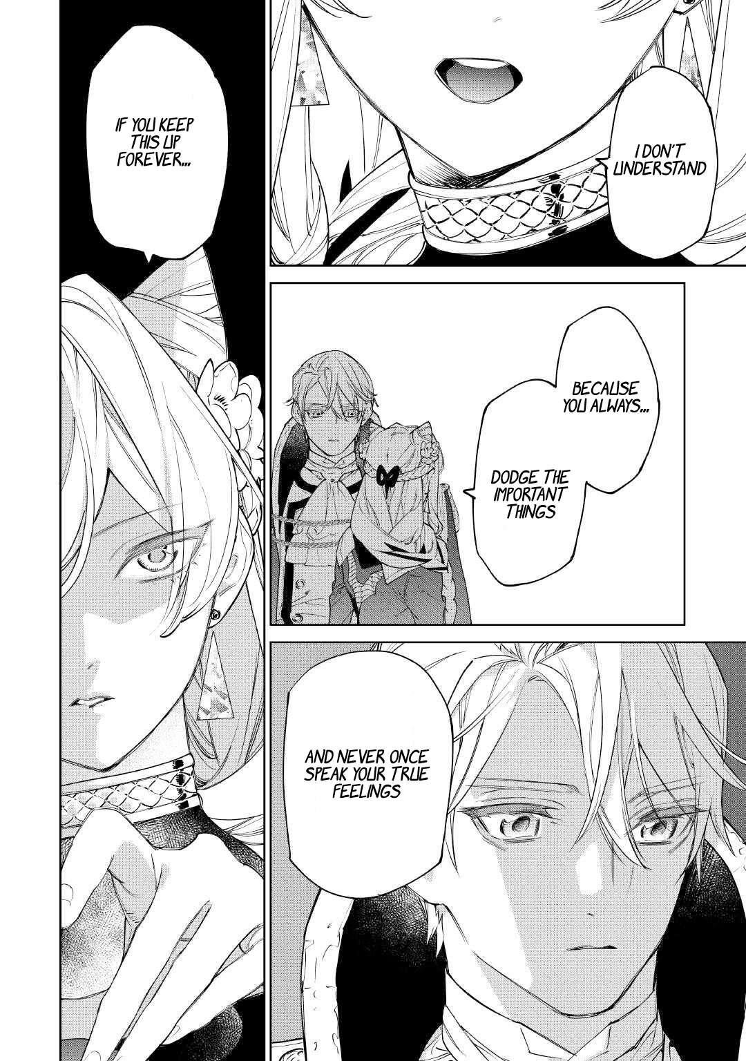 May I Please Ask You Just One Last Thing? Chapter 50 - Page 26 in English