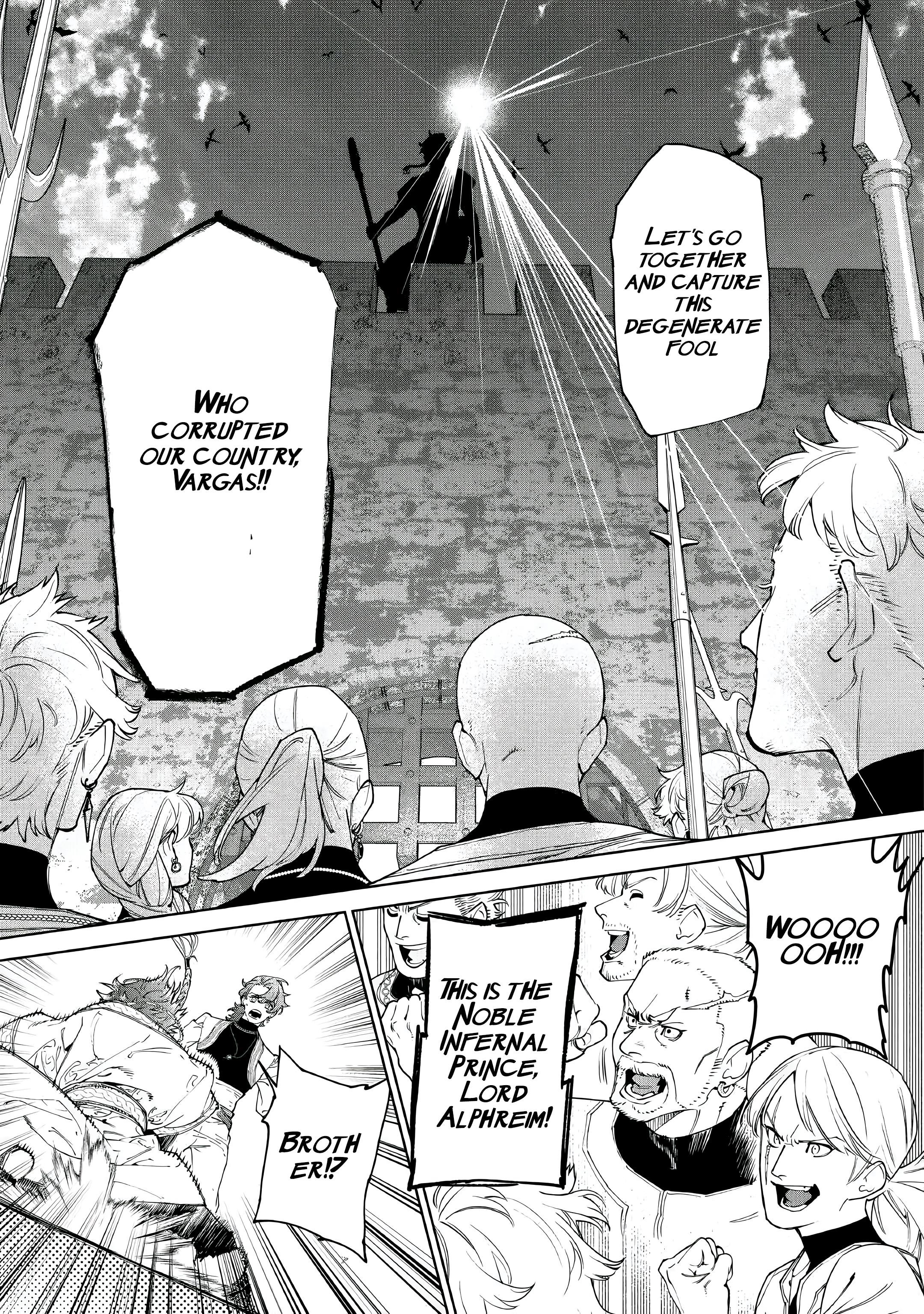 May I Please Ask You Just One Last Thing? Chapter 51 - Page 12 in English