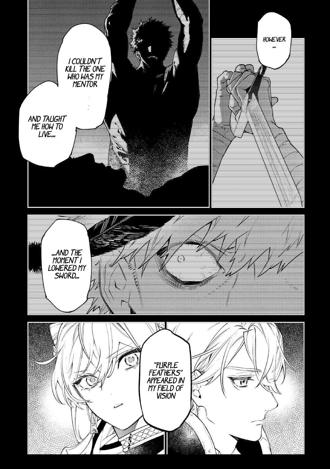 May I Please Ask You Just One Last Thing? Chapter 51 - Page 5 in English