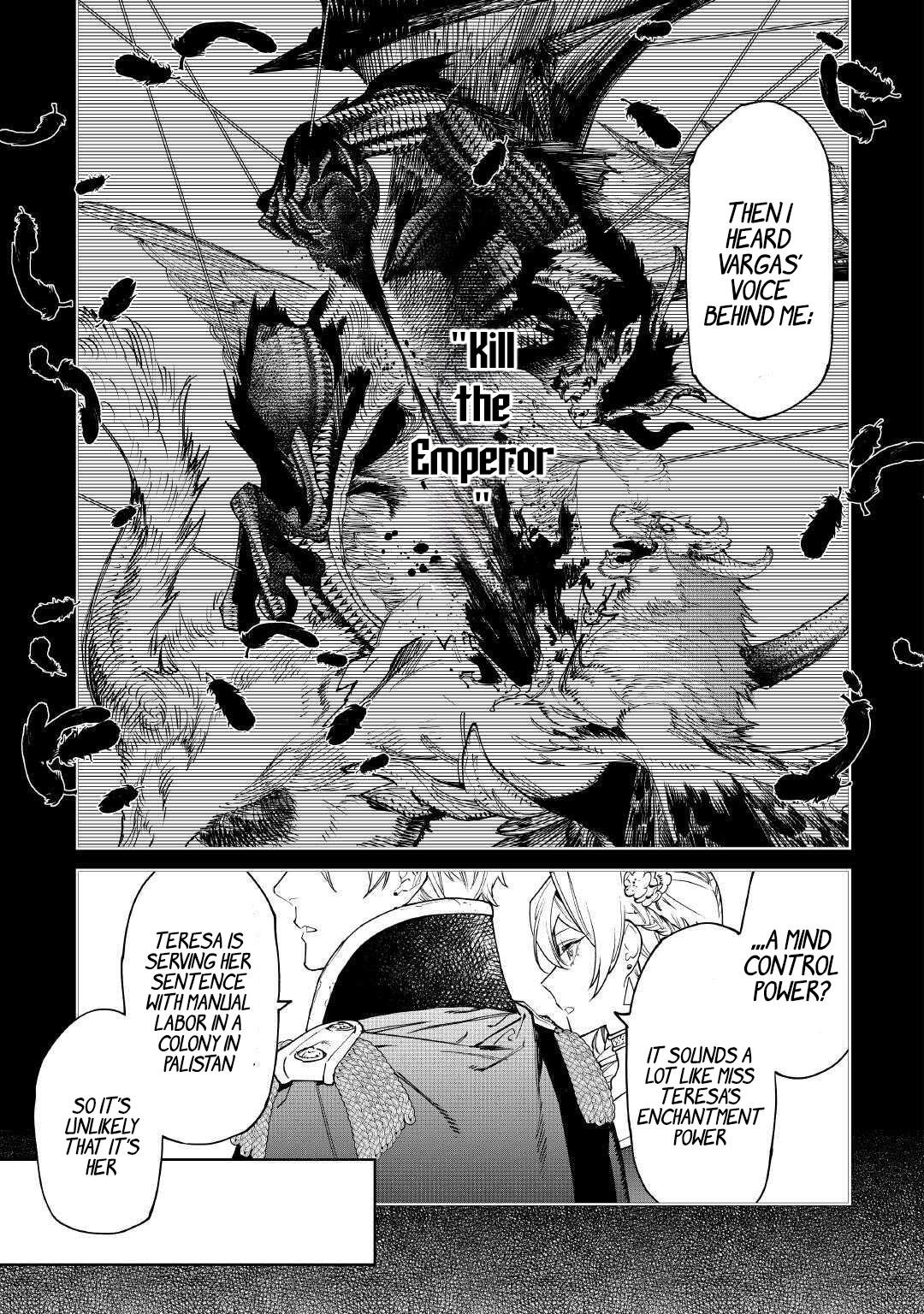 May I Please Ask You Just One Last Thing? Chapter 51 - Page 6 in English