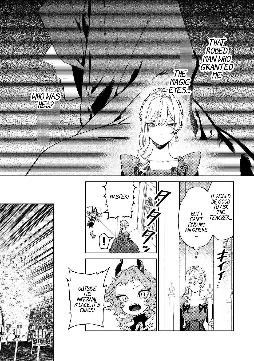 May I Please Ask You Just One Last Thing? Chapter 51 - Page 8 in English