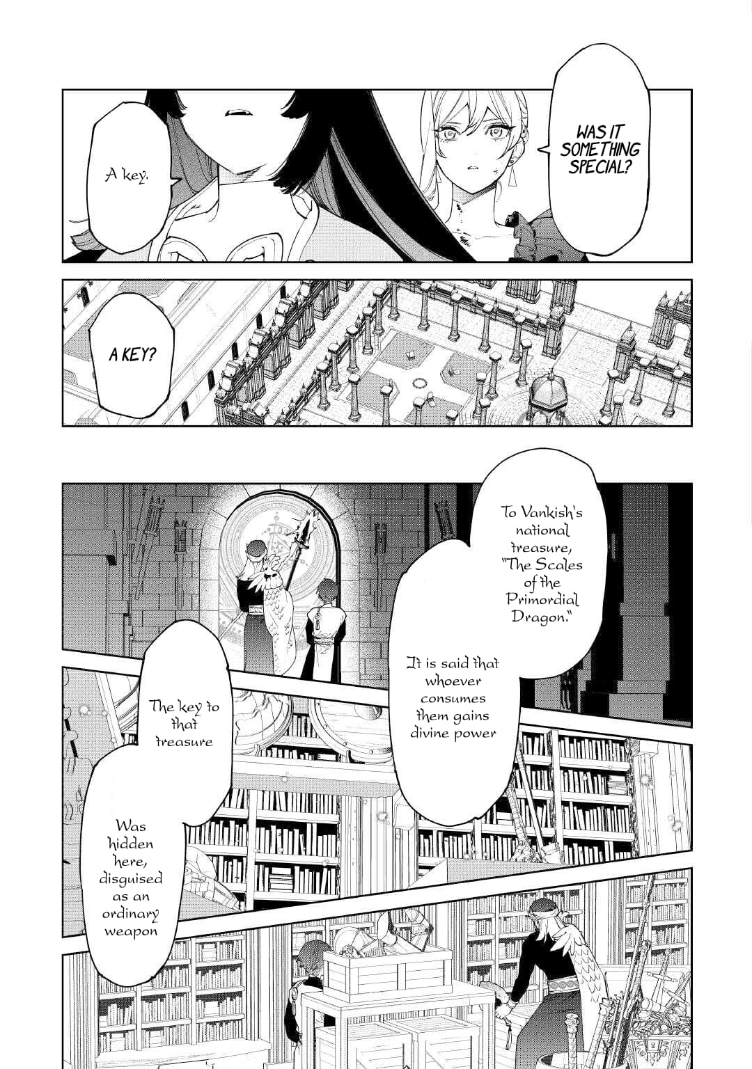 May I Please Ask You Just One Last Thing? Chapter 52 - Page 10 in English