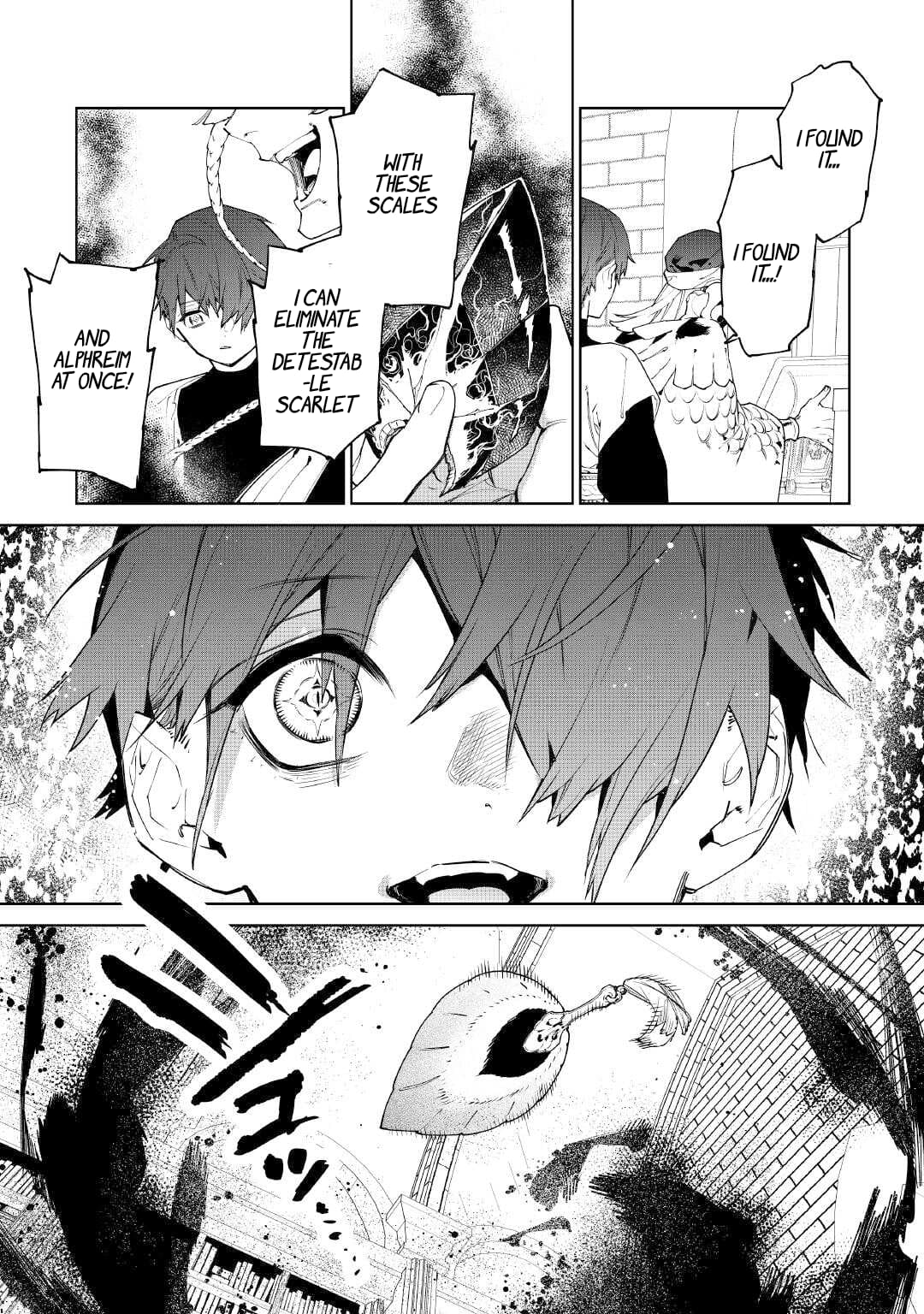 May I Please Ask You Just One Last Thing? Chapter 52 - Page 11 in English
