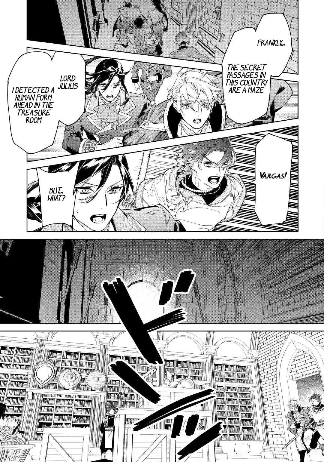 May I Please Ask You Just One Last Thing? Chapter 52 - Page 12 in English