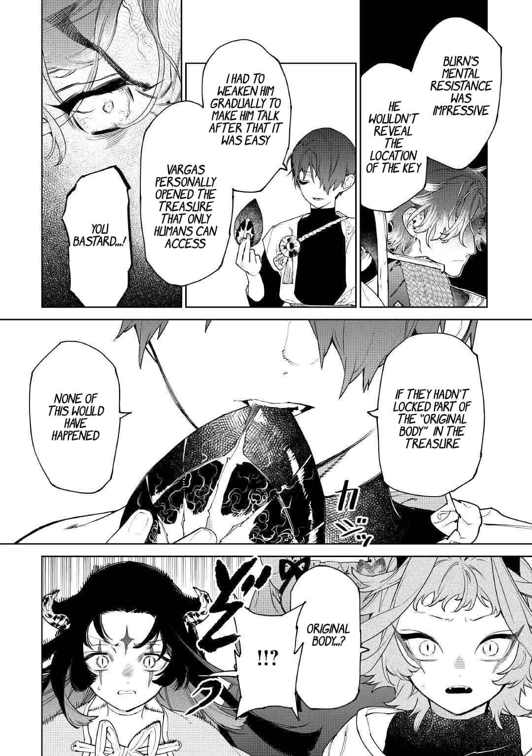 May I Please Ask You Just One Last Thing? Chapter 52 - Page 15 in English