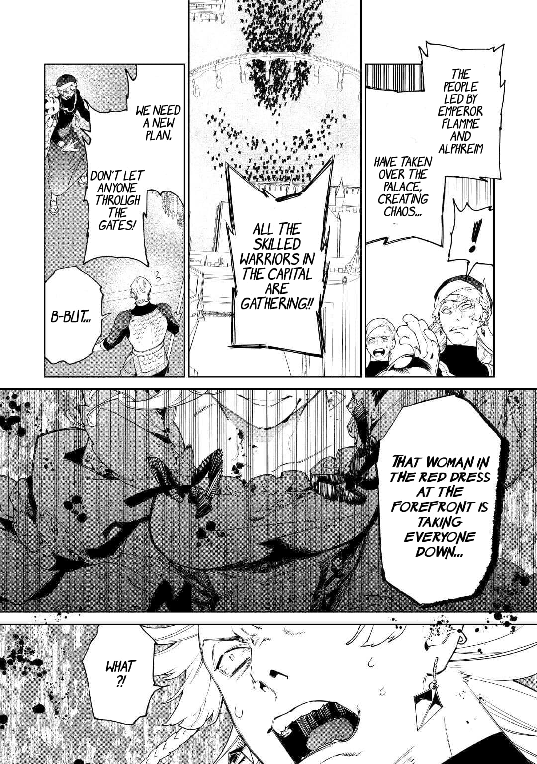 May I Please Ask You Just One Last Thing? Chapter 52 - Page 4 in English