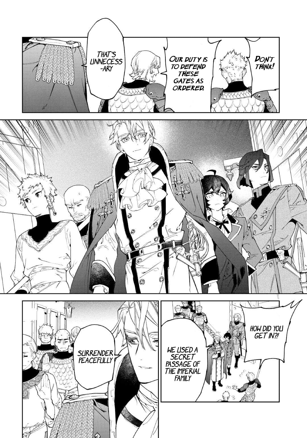 May I Please Ask You Just One Last Thing? Chapter 52 - Page 7 in English