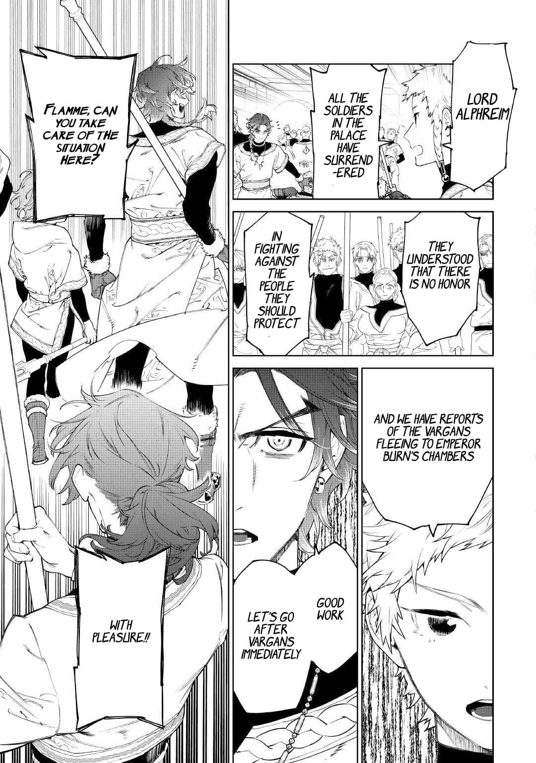 May I Please Ask You Just One Last Thing? Chapter 52 - Page 8 in English