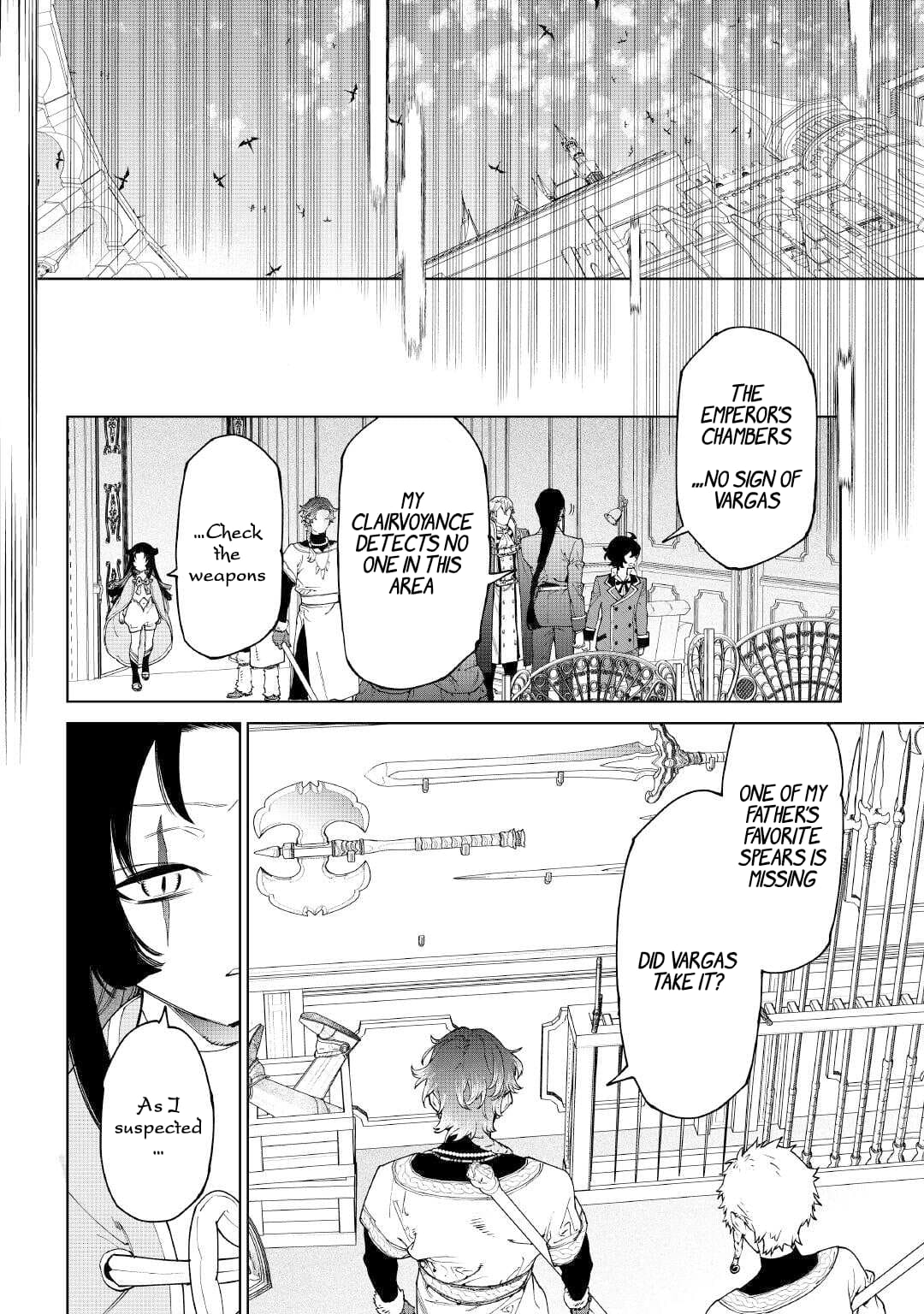 May I Please Ask You Just One Last Thing? Chapter 52 - Page 9 in English