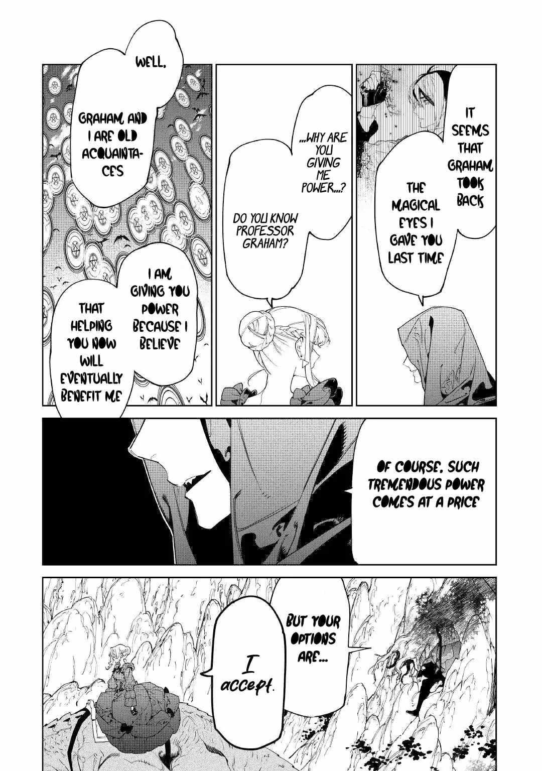 May I Please Ask You Just One Last Thing? Chapter 53 - Page 17 in English