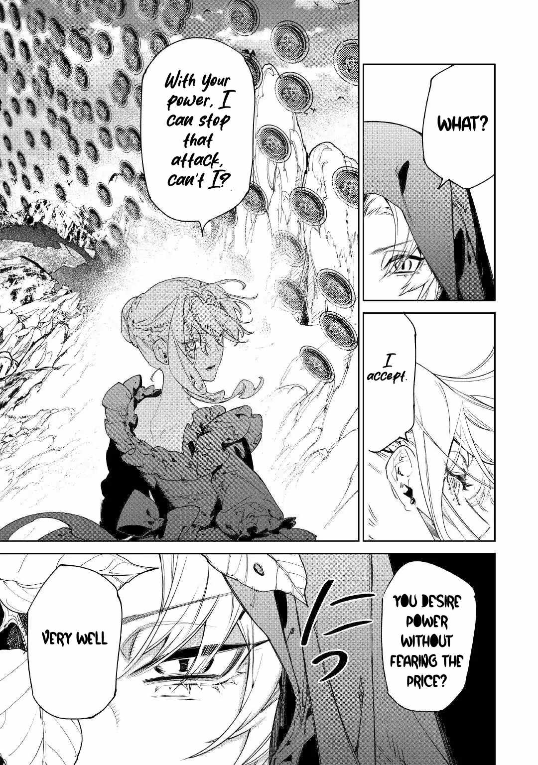 May I Please Ask You Just One Last Thing? Chapter 53 - Page 18 in English