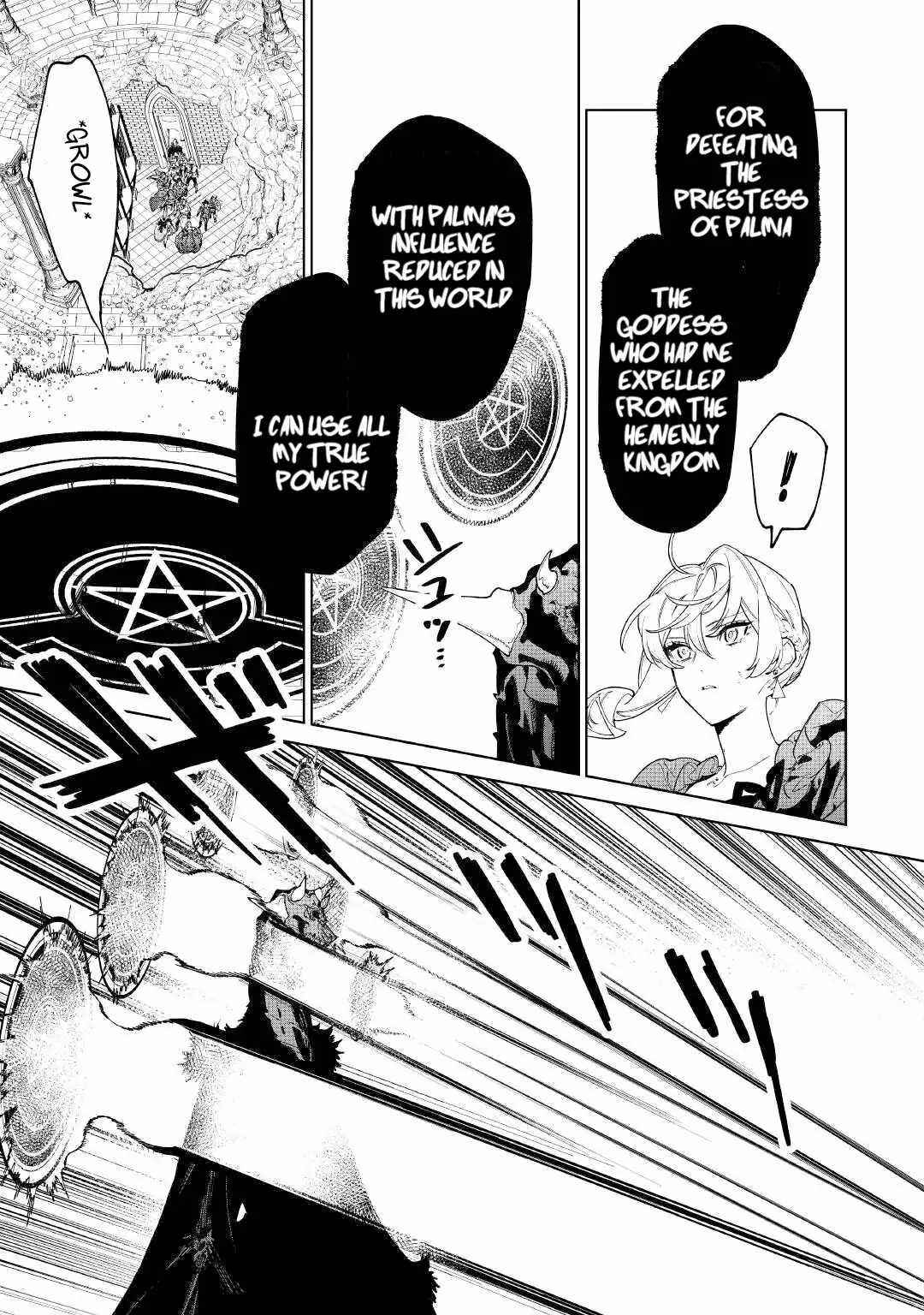 May I Please Ask You Just One Last Thing? Chapter 53 - Page 3 in English