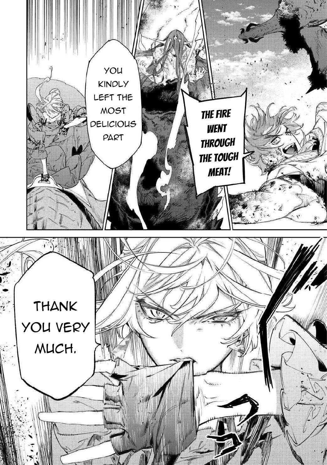 May I Please Ask You Just One Last Thing? Chapter 54.1 - Page 10 in English