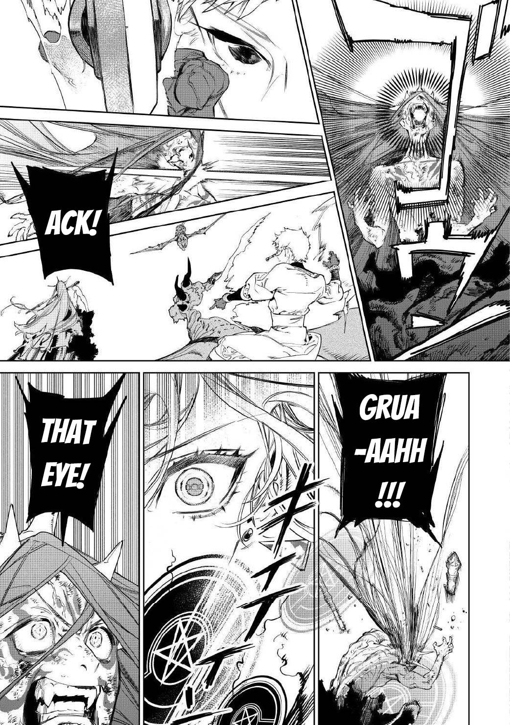May I Please Ask You Just One Last Thing? Chapter 54.1 - Page 11 in English