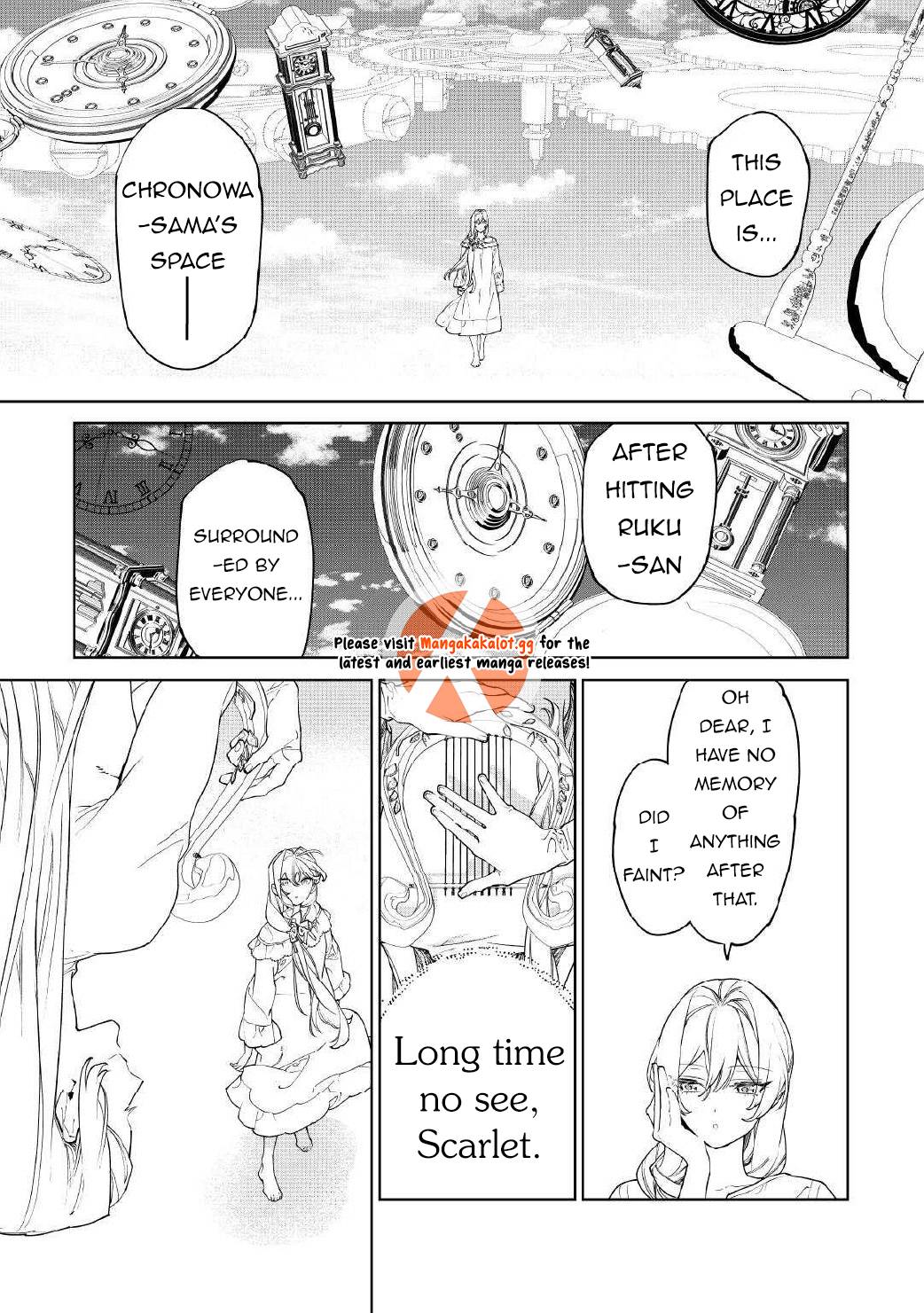 May I Please Ask You Just One Last Thing? Chapter 54.2 - Page 11 in English