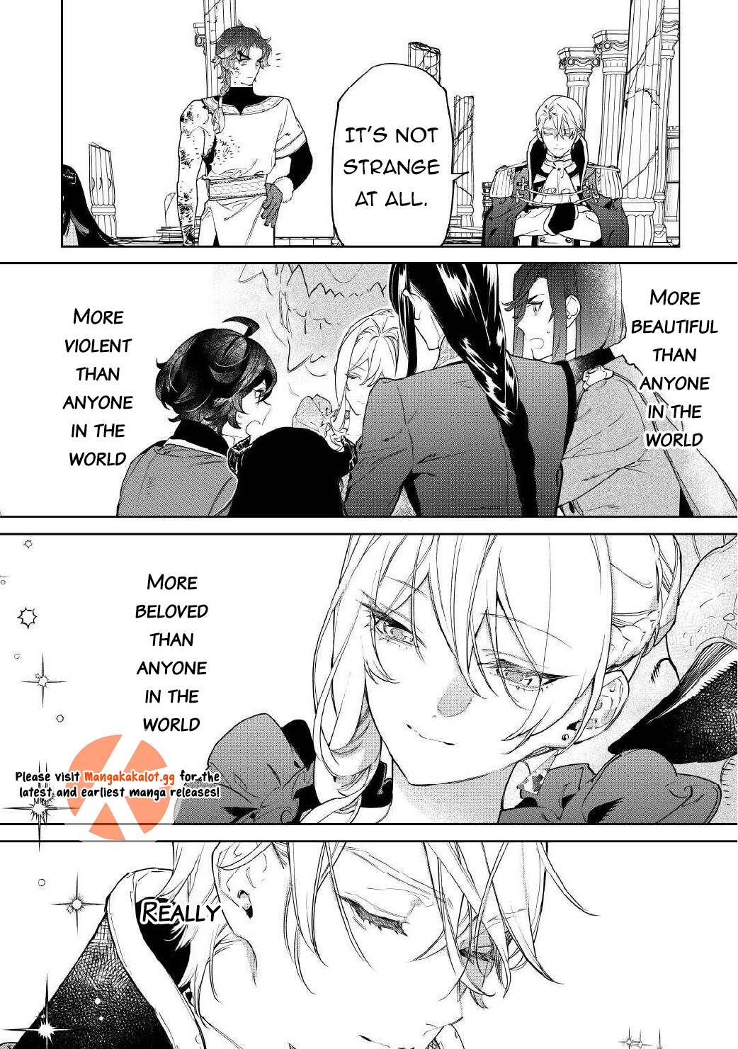 May I Please Ask You Just One Last Thing? Chapter 54.2 - Page 3 in English