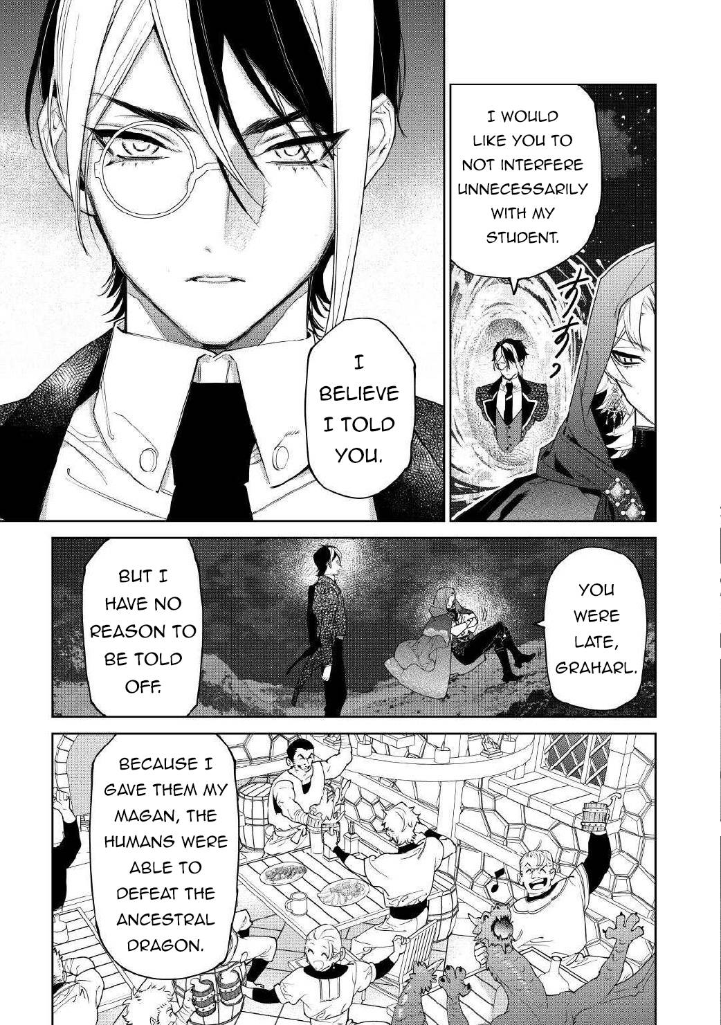 May I Please Ask You Just One Last Thing? Chapter 54.2 - Page 7 in English