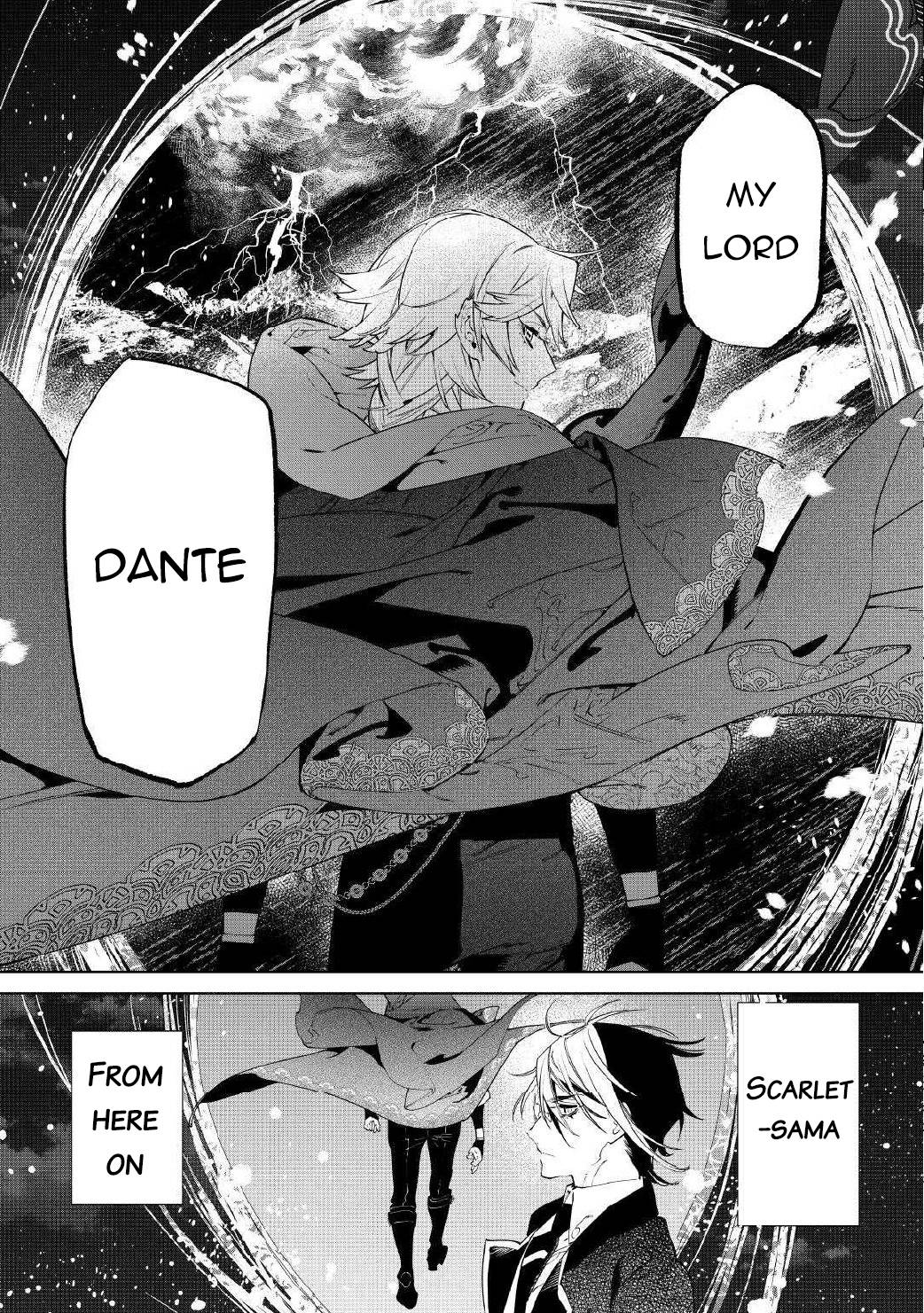 May I Please Ask You Just One Last Thing? Chapter 54.2 - Page 9 in English