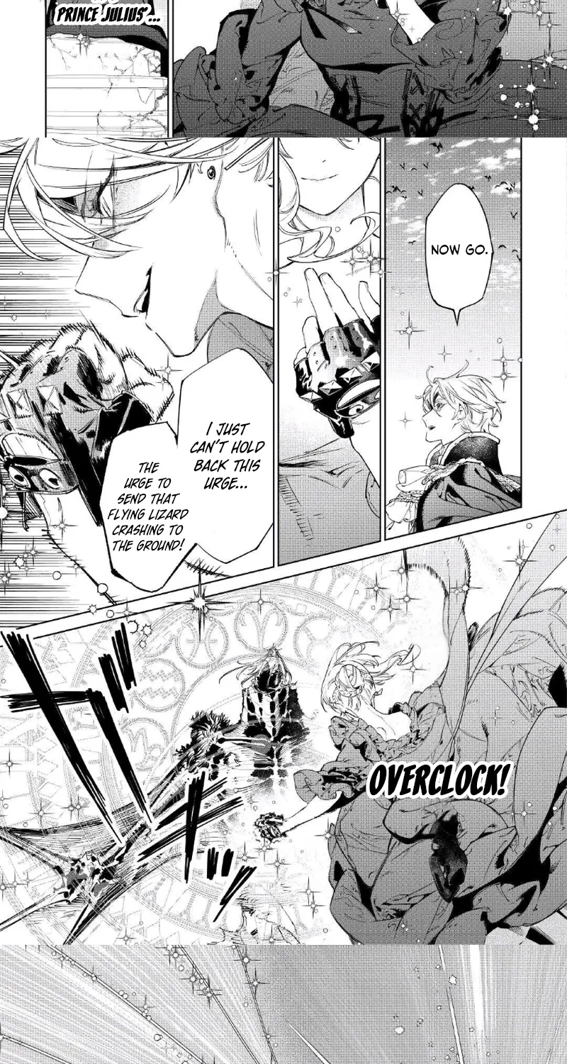 May I Please Ask You Just One Last Thing? Chapter 54 - Page 11 in English