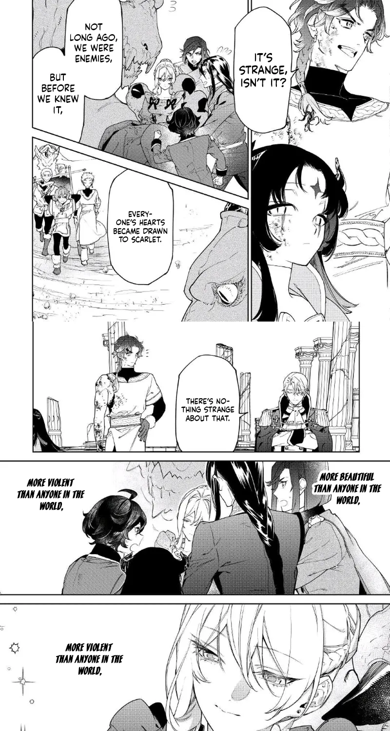 May I Please Ask You Just One Last Thing? Chapter 54 - Page 16 in English