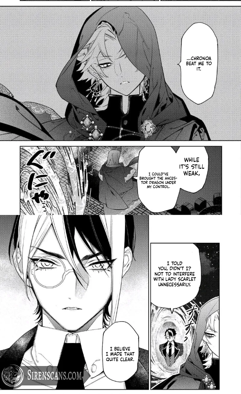 May I Please Ask You Just One Last Thing? Chapter 54 - Page 19 in English
