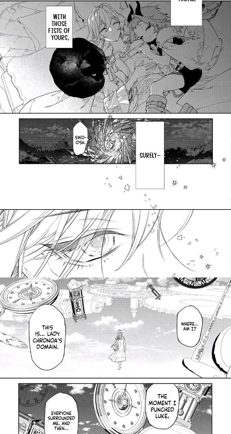 May I Please Ask You Just One Last Thing? Chapter 54 - Page 22 in English