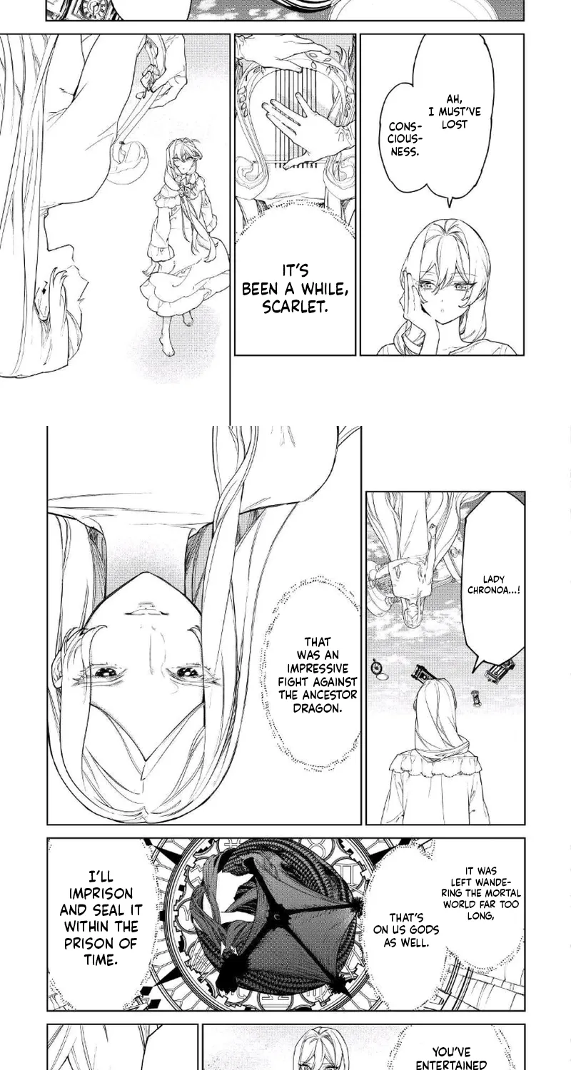 May I Please Ask You Just One Last Thing? Chapter 54 - Page 23 in English