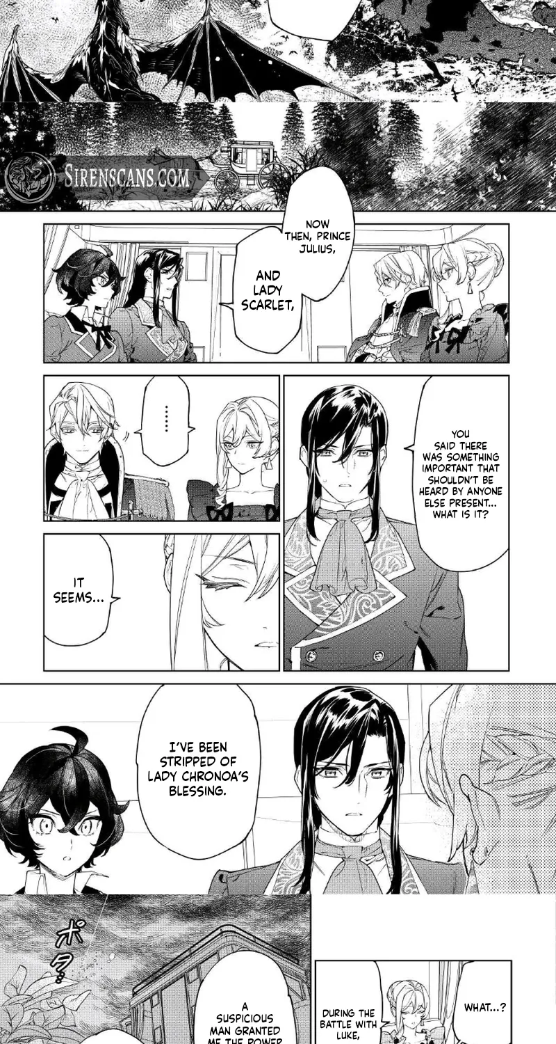 May I Please Ask You Just One Last Thing? Chapter 55 - Page 12 in English