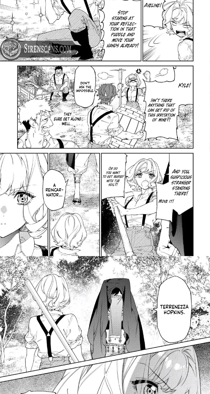 May I Please Ask You Just One Last Thing? Chapter 55 - Page 16 in English