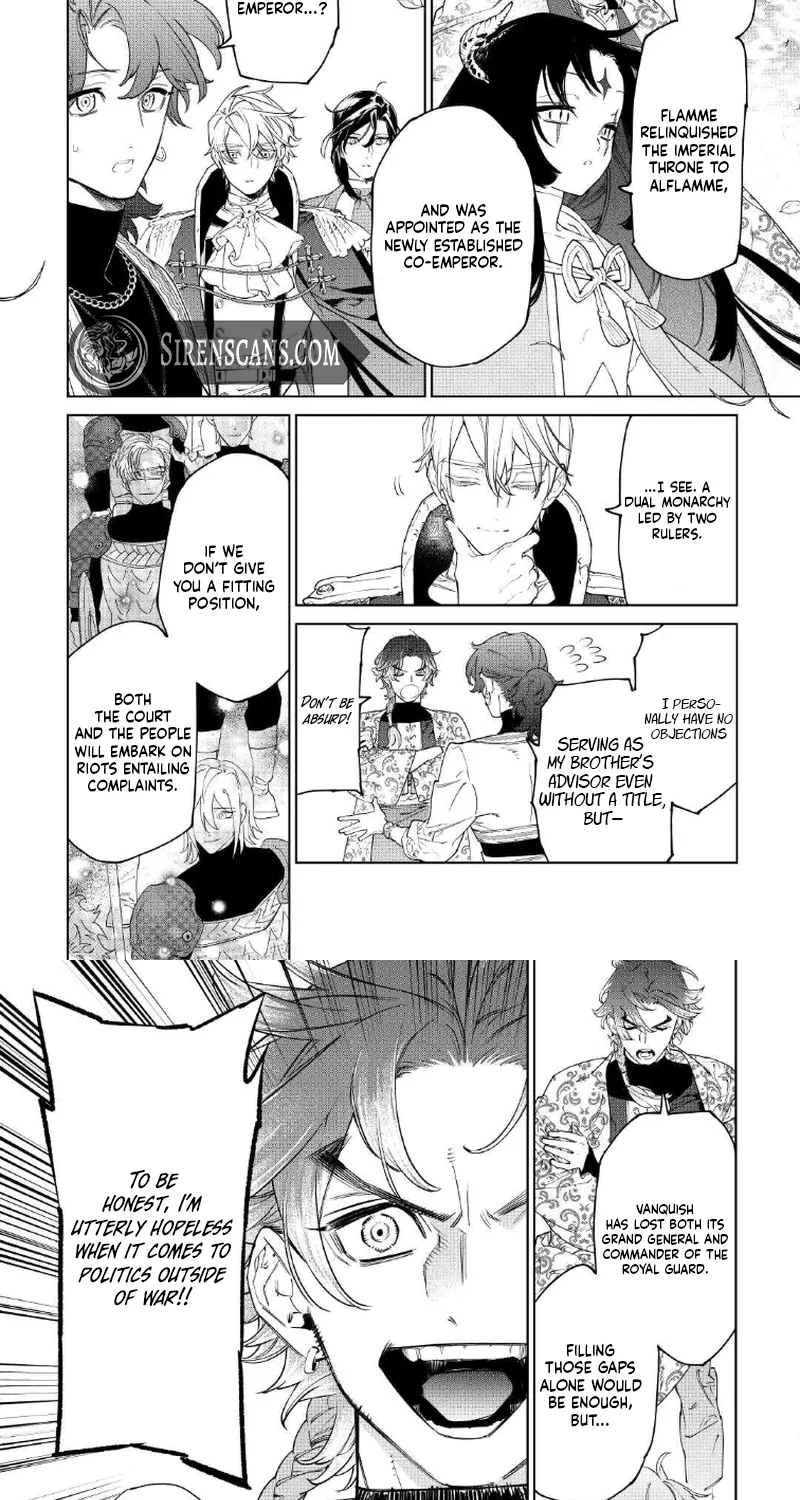 May I Please Ask You Just One Last Thing? Chapter 55 - Page 4 in English