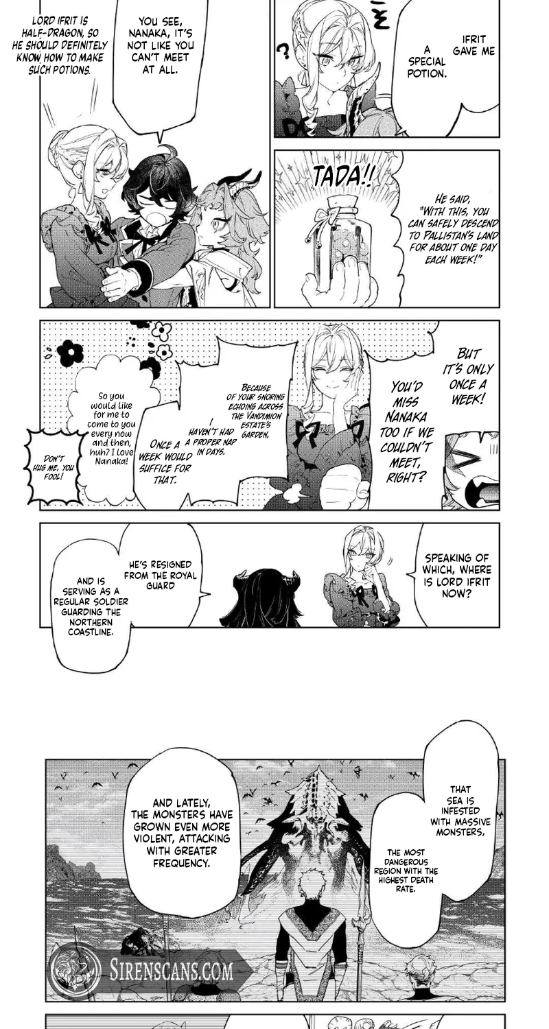 May I Please Ask You Just One Last Thing? Chapter 55 - Page 7 in English